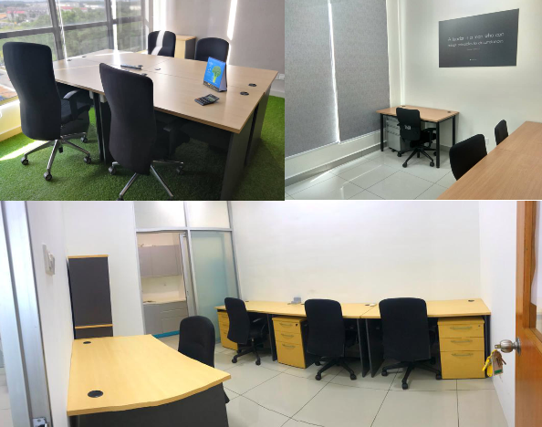 Facilities & Services Facilities & Services at Level 7 Johor Bahru (JB), Austin Perdana Office Rental | Austin 18