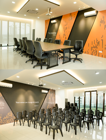 Facilities & Services Facilities & Services at Level 7 Johor Bahru (JB), Austin Perdana Office Rental | Austin 18