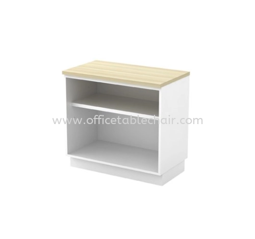 LOW CABINET C/W OPEN SHELF AB-YO 875