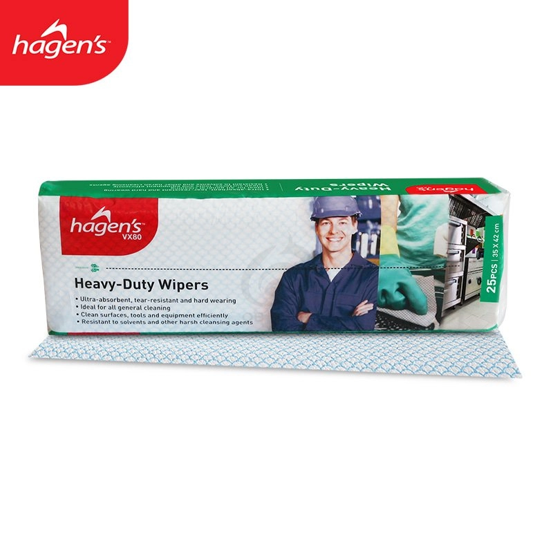 Hagen's Heavy Duty Wipers (VX80)