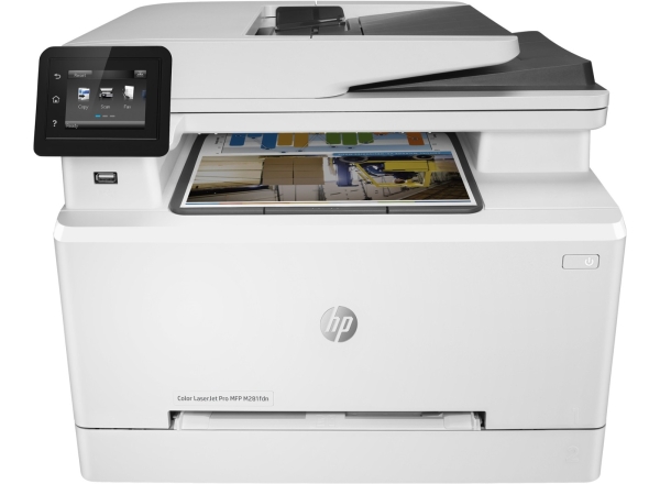 HP Color LaserJet Pro MFP M281FDN HP Printer and Scanner Skudai, Johor Bahru (JB), Malaysia Supplier, Retailer, Supply, Supplies | Intelisys Technology Sdn Bhd