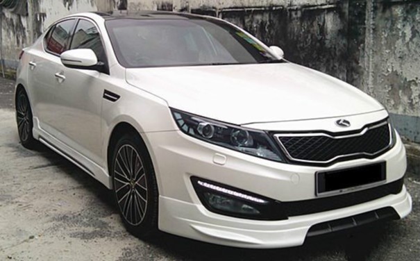 2017 kia optima body kit