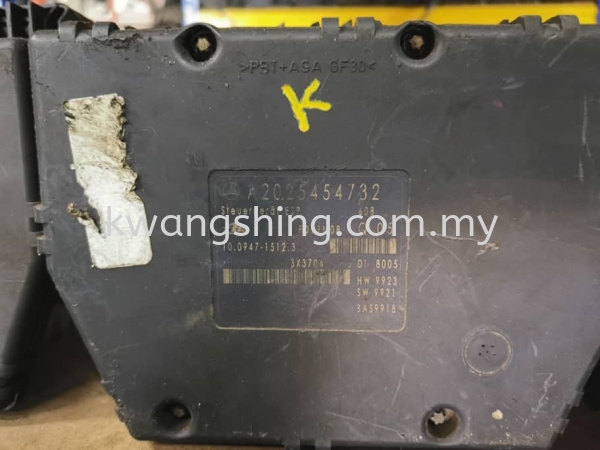 Benz W208 ABS Pump ABS Pump CLK- Class Mercedes-Benz Selangor, Malaysia, Kuala Lumpur (KL), Batu Caves Supplier, Suppliers, Supply, Supplies | Kwang Shing Auto Parts Sdn Bhd