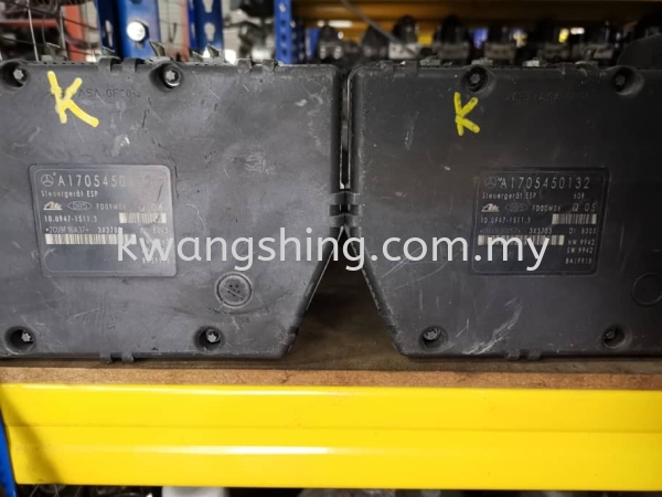 Benz W170 ABS Pump ABS Pump SLK- Class Mercedes-Benz Selangor, Malaysia, Kuala Lumpur (KL), Batu Caves Supplier, Suppliers, Supply, Supplies | Kwang Shing Auto Parts Sdn Bhd