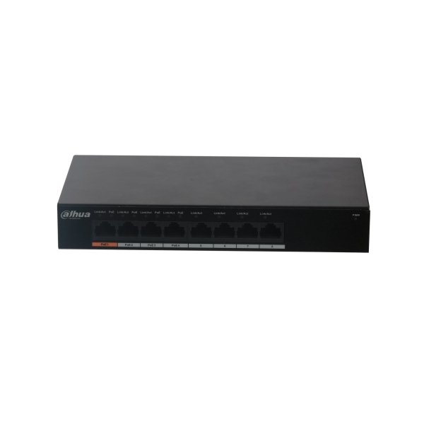 DAHUA PFS3008-8GT-60 8-Port Gigabit Ethernet PoE Switch CCTV Switch CCTV Accessories Kuala Lumpur, KL, Selangor, Malaysia, Cheras. Supplier, Suppliers, Supplies, Supply | The Big Systems Sdn Bhd