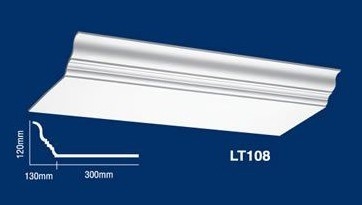 LT108 Light Troughs Johor Bahru (JB), Malaysia, Singapore, Kuala Lumpur (KL), Selangor, Melaka, Perak, Pahang Supplier, Manufacturer, Supply, Supplies | KIONG GAY