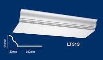 LT313 Light Troughs Johor Bahru (JB), Malaysia, Singapore, Kuala Lumpur (KL), Selangor, Melaka, Perak, Pahang Supplier, Manufacturer, Supply, Supplies | KIONG GAY