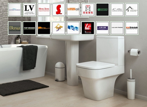 Recommend 18 trusted Bathroom Contractor in Johor Bahru