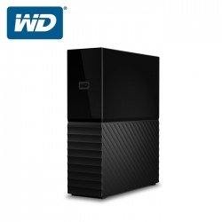 WD MY BOOK ESSENTIAL 3.5" 3TB USB3.0 Personal Storage - WDBBGB0030HBK - SESN