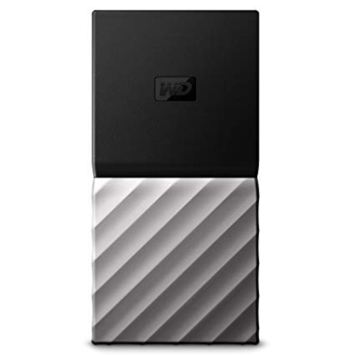 WD MY PASSPORT SSD 512GB - WDBKVX5120PSL-WESN