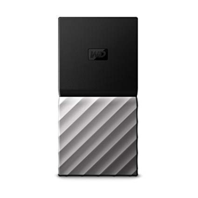 WD MY PASSPORT SSD 1TB - WDBK3E0010PSL-WESN/BKVX0010