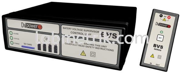 BVS Battery Voltage Supervisor Battery Test Equipment DV Power Kuala Lumpur (KL), Malaysia, Selangor Supplier, Suppliers, Supply, Supplies | Labmetrik Electrical Sdn Bhd