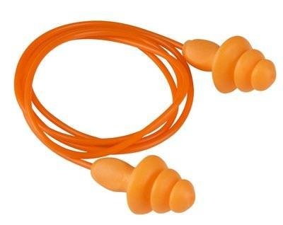 3M Reusable Ear Plugs Corded 1270 Hearing Protection Protective Apparel Selangor, Malaysia, Kuala Lumpur (KL), Shah Alam Supplier, Suppliers, Supply, Supplies | Safety Solutions (M) Sdn Bhd