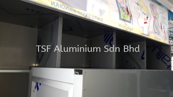  Shoes Rack Johor Bahru (JB), Malaysia, Mount Austin Supplier, Installation, Design, Contractor | TSF Aluminium Sdn Bhd