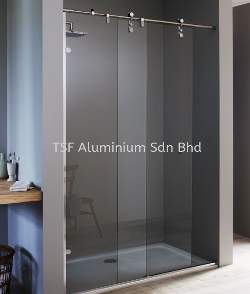  Shower Screen Sliding Door Johor Bahru (JB), Malaysia, Mount Austin Supplier, Installation, Design, Contractor | TSF Aluminium Sdn Bhd