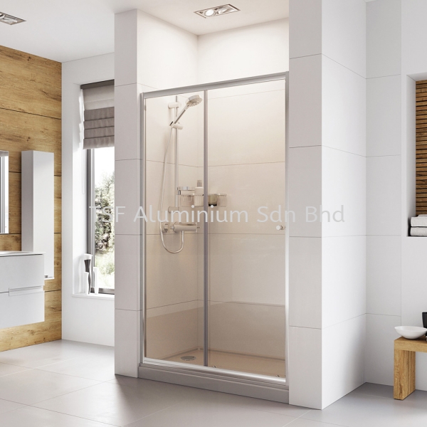  Shower Screen Sliding Door Johor Bahru (JB), Malaysia, Mount Austin Supplier, Installation, Design, Contractor | TSF Aluminium Sdn Bhd