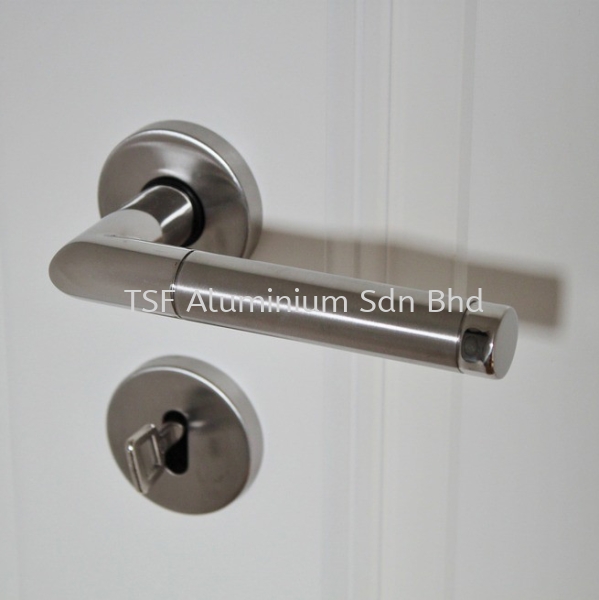  Door Lock Johor Bahru (JB), Malaysia, Mount Austin Supplier, Installation, Design, Contractor | TSF Aluminium Sdn Bhd
