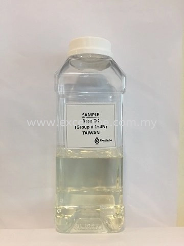 Group II Base Oil 150N - Taiwan