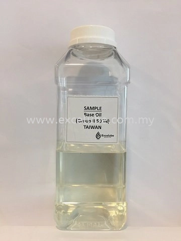 Group II Base Oils - Taiwan