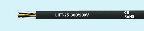 Lift-2S Pendant Cable Malaysia, Selangor, Kuala Lumpur (KL), Subang Jaya Supplier, Distributor, Supply, Supplies | EIE Industrial Products Sdn Bhd