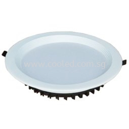 D3035C Downlight 30W ROUND DOWNLIGHT Singapore Supplier, Suppliers, Supply, Supplies | COOLED SINGAPORE PTE LTD