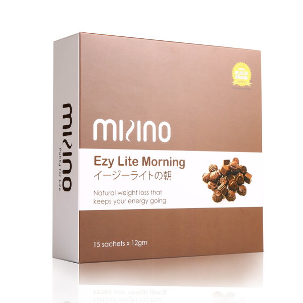 Mizino Ezy Lite Morning (Chocolate) Sachet Health Care Selangor, Malaysia, Kuala Lumpur (KL), Balakong Supplier, Suppliers, Supply, Supplies | Mizino Biocare Sdn Bhd