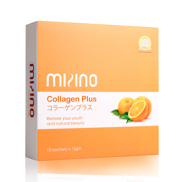 Mizino Collagen Plus Sachet Health Care Selangor, Malaysia, Kuala Lumpur (KL), Balakong Supplier, Suppliers, Supply, Supplies | Mizino Biocare Sdn Bhd