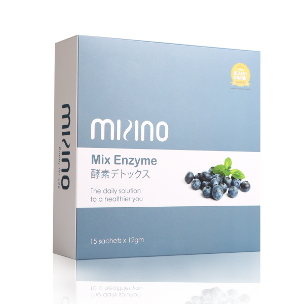 Mizino Mix Enzyme Sachet Health Care Selangor, Malaysia, Kuala Lumpur (KL), Balakong Supplier, Suppliers, Supply, Supplies | Mizino Biocare Sdn Bhd