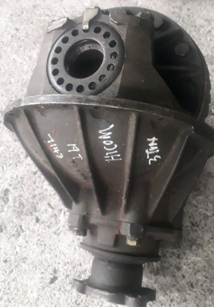 ISUZU HICOM 3 TON REAR GEARBOX 7X43 19T ISUZU GEARBOX ISUZU Lorry Spare Parts Selangor, Malaysia, Kuala Lumpur (KL), Rawang Supplier, Suppliers, Supply, Supplies | Yik Long Auto Enterprise