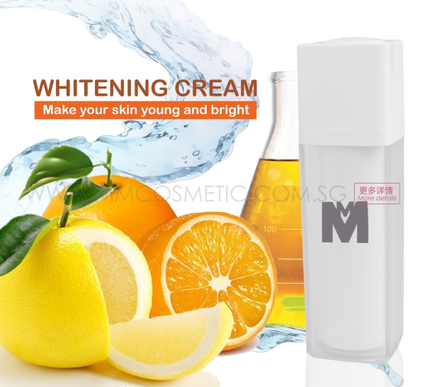 Cream OM35 Whitening Cream CREAM Malaysia, Johor Bahru (JB), Singapore Manufacturer, OEM, ODM | MM BIOTECHNOLOGY SDN BHD