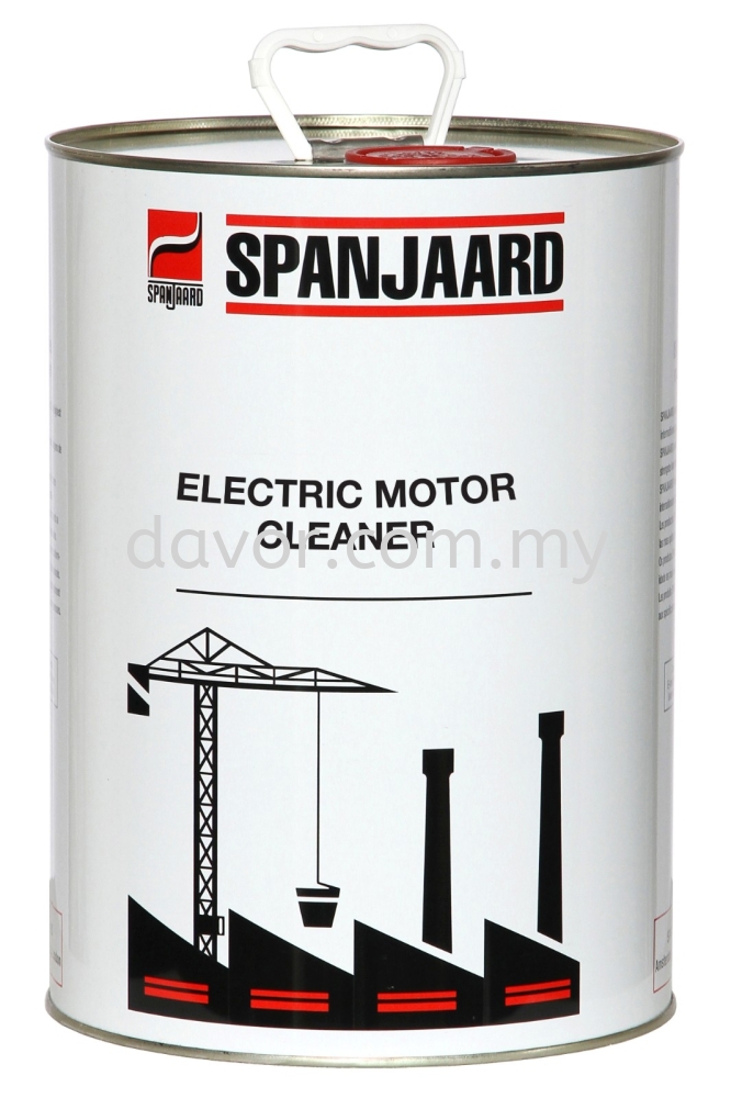 Electric Motor Cleaner - Spanjaard Malaysia - Selangor, Malaysia