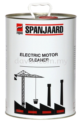 ELECTRIC MOTOR CLEANER