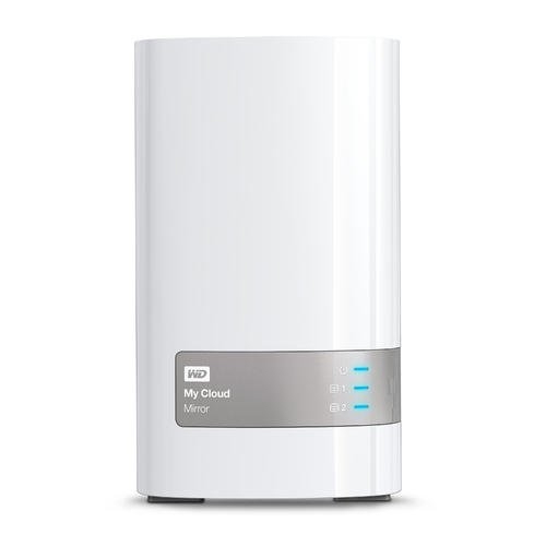 WD MY CLOUD MIRROR (Gen2) 12TB - WDBWVZ0120JWT-SESN WESTERN DIGITAL Network/ICT System Johor Bahru JB Malaysia Supplier, Supply, Install | ASIP ENGINEERING