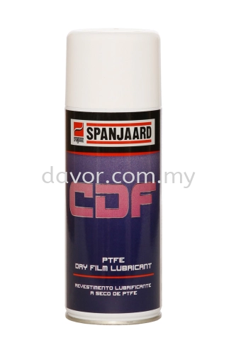 Teflon Spray - Spanjaard Malaysia