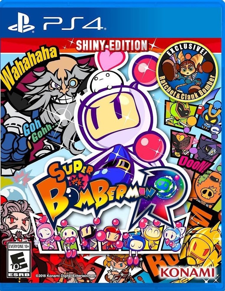 PS4 Super Bomberman R Shiny Edition Games PS4 Selangor, Malaysia, Kuala  Lumpur (KL), Petaling Jaya (PJ) Supplier, Suppliers, Supply, Supplies |  Gaming Gadgets Sdn Bhd
