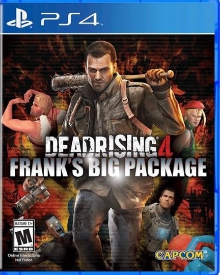PS4 Dead Rising 4: Frank's Big Package Games PS4 Selangor, Malaysia, Kuala  Lumpur (KL), Petaling Jaya (