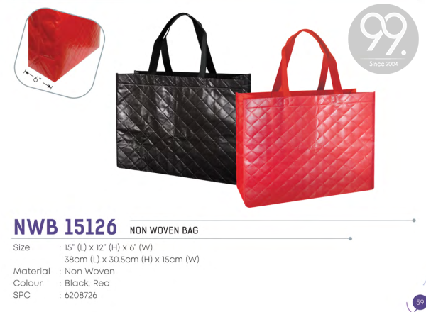 Non Woven Bag,Jute Bag,Bamboo Bag,Canvas bag Recycle bag Premium Gift Ready Make Products Selangor, Malaysia, Kuala Lumpur (KL), Kajang Uniform, Manufacturer, Supplier, Supply | 99 Uniform Factory Sdn Bhd