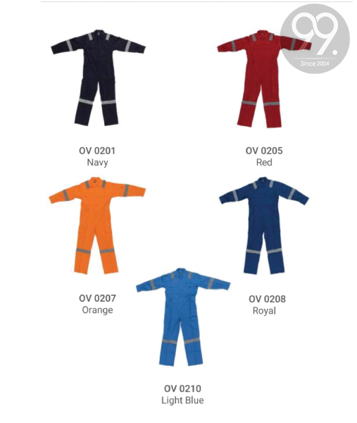 Jacket & Coverall Jacket Apparel Ready Make Products Selangor, Malaysia, Kuala Lumpur (KL), Kajang Uniform, Manufacturer, Supplier, Supply | 99 Uniform Factory Sdn Bhd