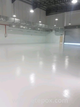 The most economic way to keep your factory free of dust and easy to clean condition is by applying our Epoxy Coating. Contact us for more information at 0122388020 