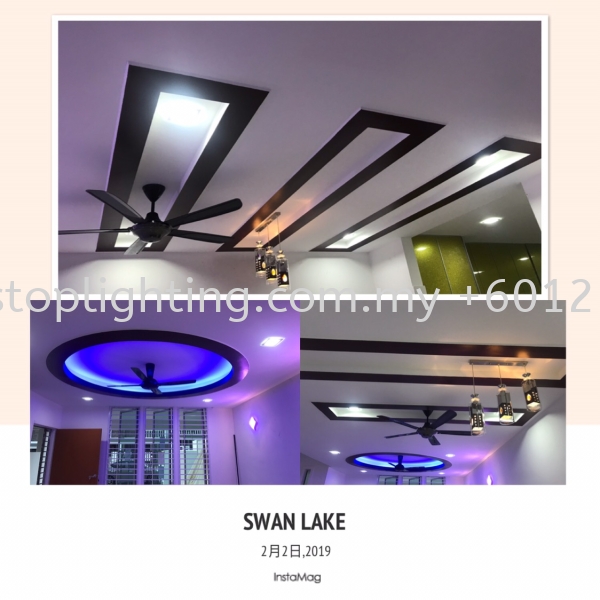  Cornice Offer JB  Johor Bahru JB Skudai Renovation | One Stop Lighting & Renovation