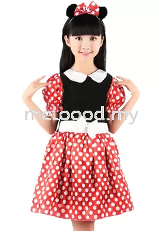 Minnie Mouse Kid  - M1302 -3013 0201