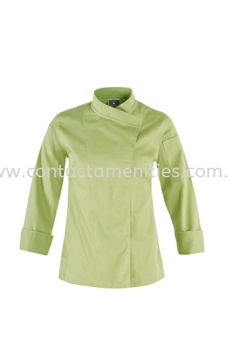 Rosemary (Female-L/Sleeve-Green)