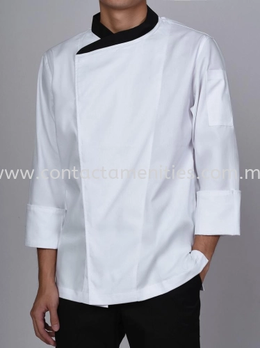 Caper (L/Sleeve-White)