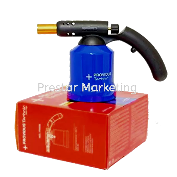 PROVIDUS PG300M - BLOW TORCH STEEL CUP WITHOUT BUILT-IN IGNITION