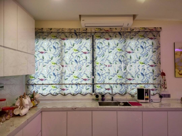 Indoor Roller Blinds Maker at Puncak Jalil, Puchong, Selangor Roller Blinds Blinds Selangor, Kuala Lumpur (KL), Malaysia, Petaling Jaya (PJ), Shah Alam Supplier, Suppliers, Supply, Supplies | Impiana Curtain Sdn. Bhd.