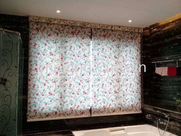 Indoor Roller Blinds Maker at Puncak Jalil, Puchong, Selangor Roller Blinds Blinds Selangor, Kuala Lumpur (KL), Malaysia, Petaling Jaya (PJ), Shah Alam Supplier, Suppliers, Supply, Supplies | Impiana Curtain Sdn. Bhd.