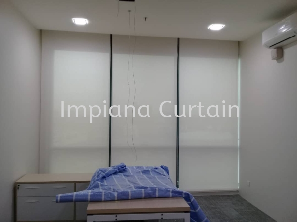 Study Room Roller Blinds Specialist at Taman Equine, Seri Kembangan Roller Blinds Blinds Selangor, Kuala Lumpur (KL), Malaysia, Petaling Jaya (PJ), Shah Alam Supplier, Suppliers, Supply, Supplies | Impiana Curtain Sdn. Bhd.