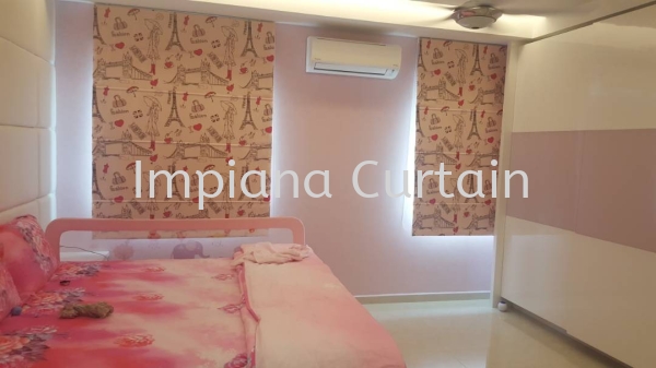  Roman Blinds Blinds Selangor, Kuala Lumpur (KL), Malaysia, Petaling Jaya (PJ), Shah Alam Supplier, Suppliers, Supply, Supplies | Impiana Curtain Sdn. Bhd.