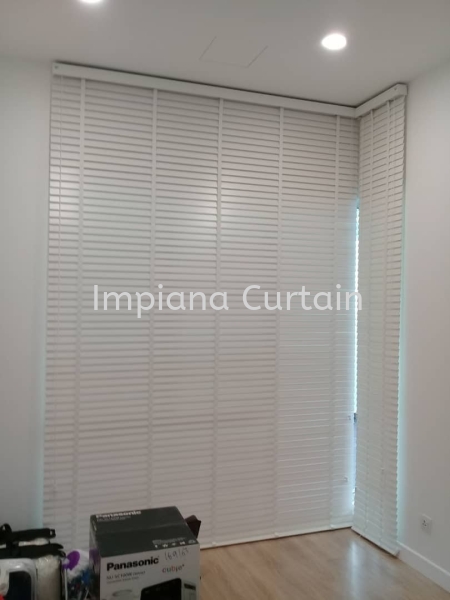 Timber Blinds Supply at Tropicana, Sri Hartamas, Mont Kiara Timber Blinds Blinds Selangor, Kuala Lumpur (KL), Malaysia, Petaling Jaya (PJ), Shah Alam Supplier, Suppliers, Supply, Supplies | Impiana Curtain Sdn. Bhd.