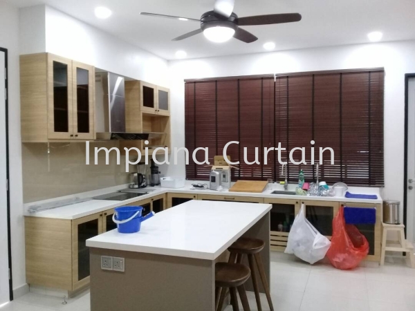 Timber Blinds Supply at Tropicana, Sri Hartamas, Mont Kiara Timber Blinds Blinds Selangor, Kuala Lumpur (KL), Malaysia, Petaling Jaya (PJ), Shah Alam Supplier, Suppliers, Supply, Supplies | Impiana Curtain Sdn. Bhd.